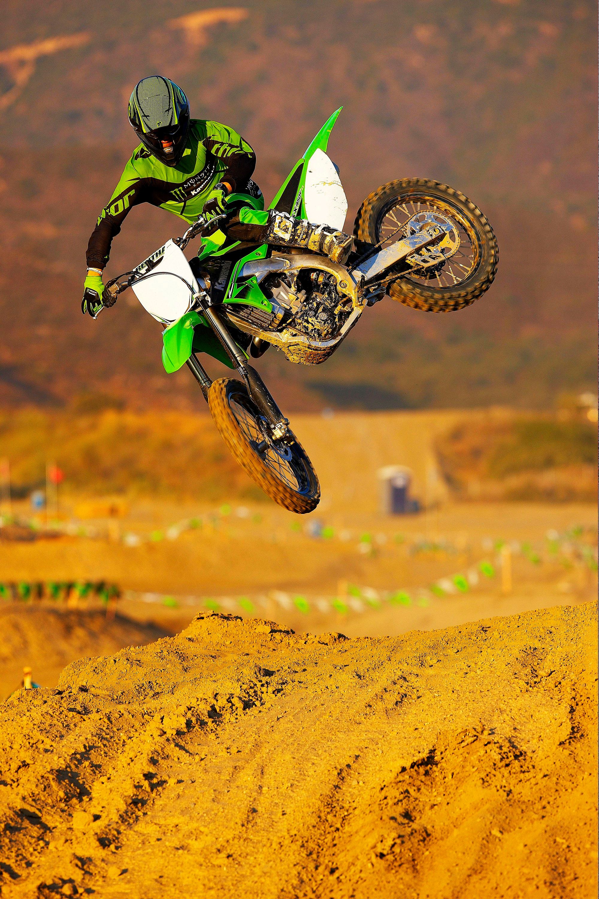  2010 Kawasaki KX450F