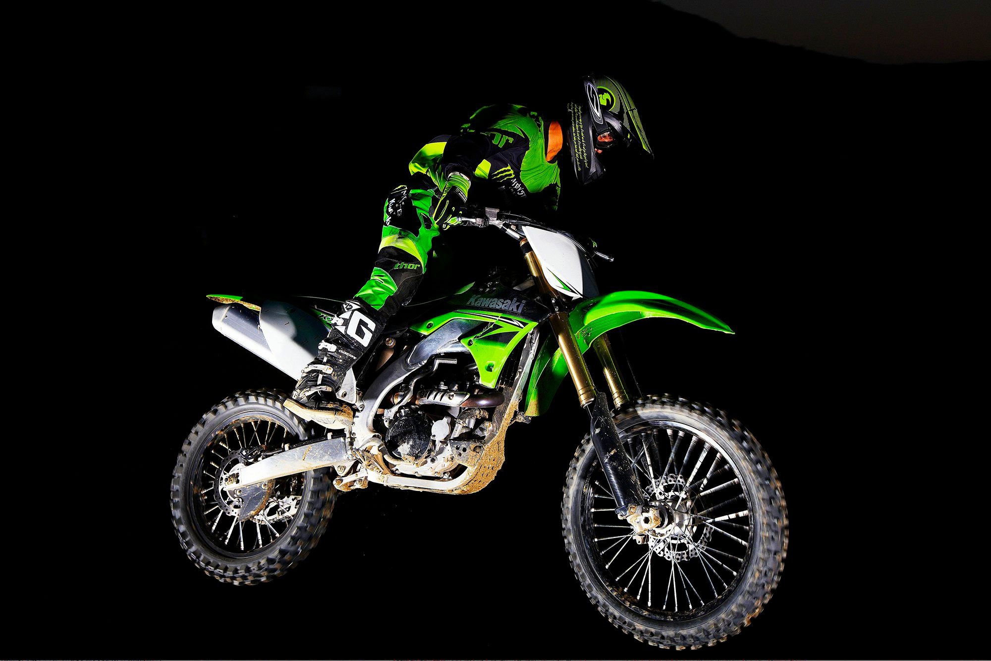  2010 Kawasaki KX450F