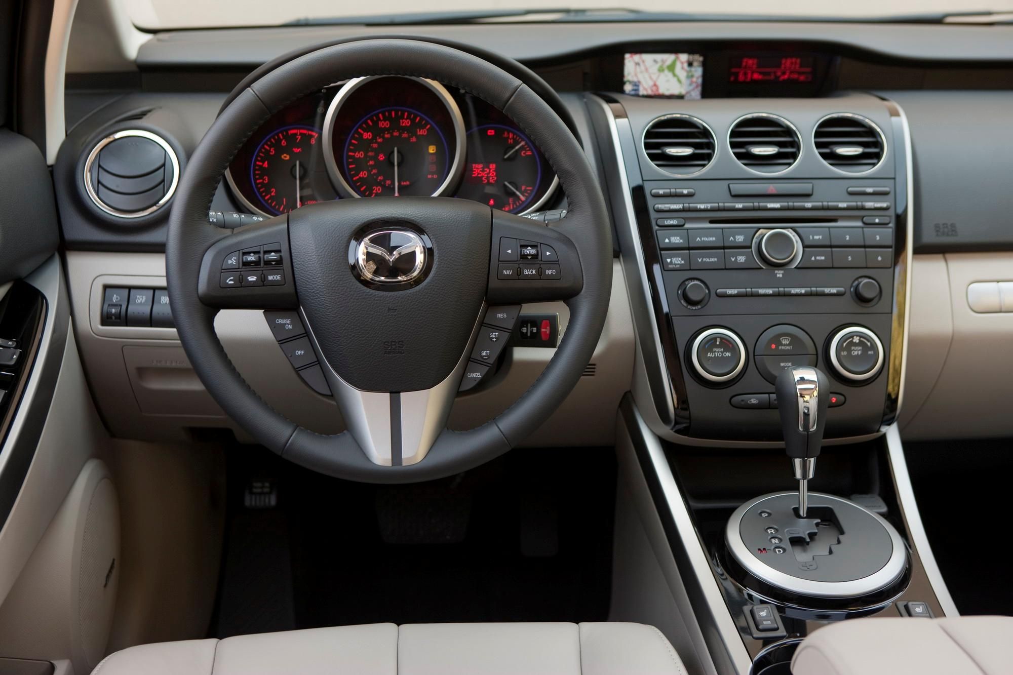 2010 Mazda CX-7