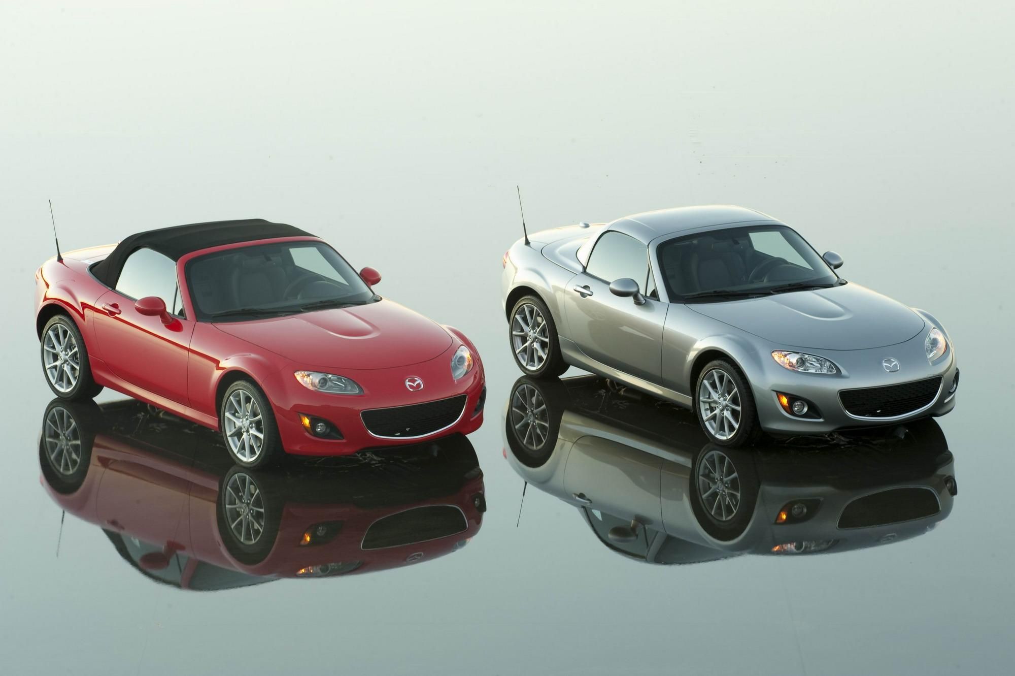 2010 Mazda MX-5 Miata