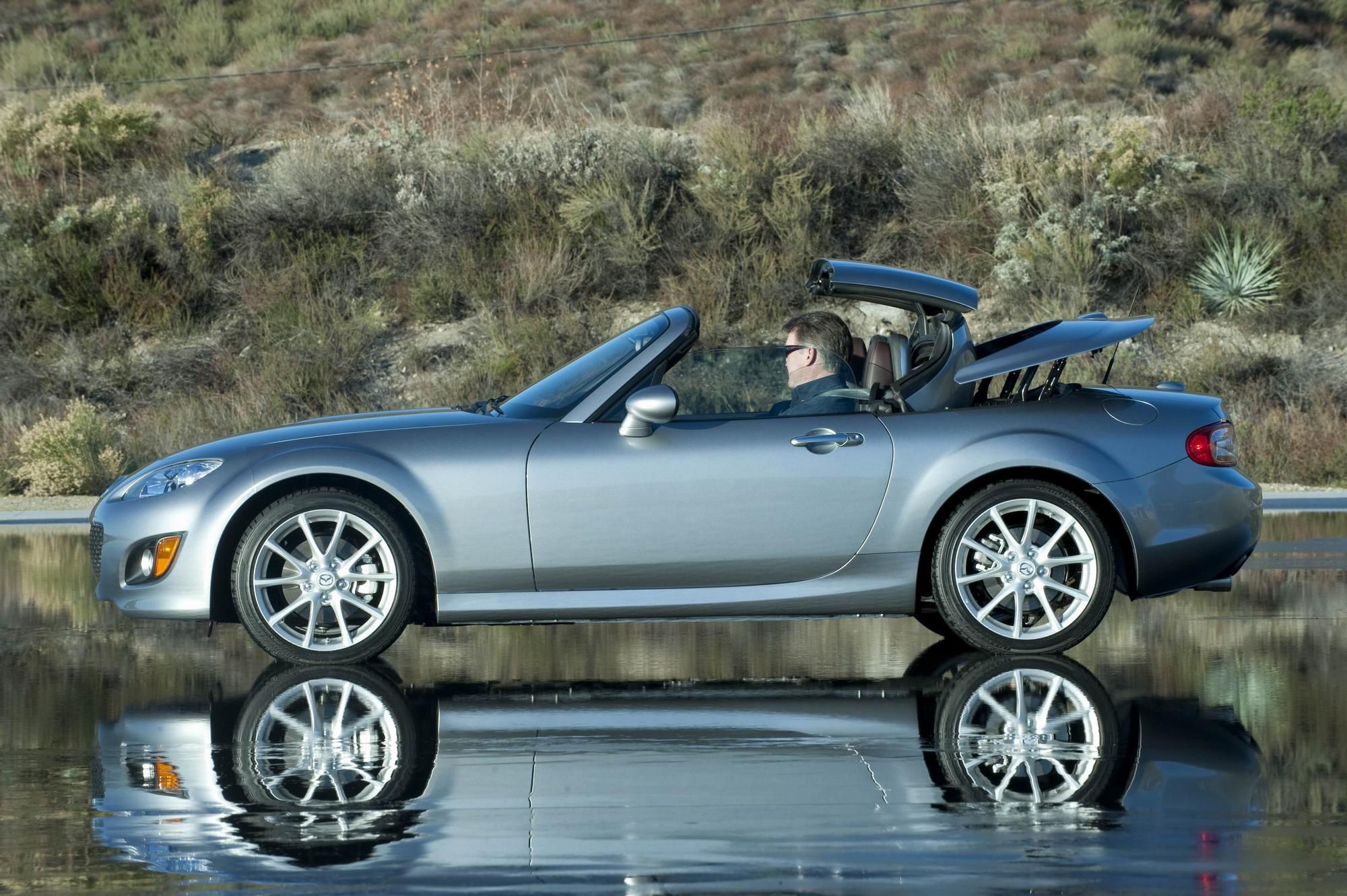 2010 Mazda MX-5 Miata