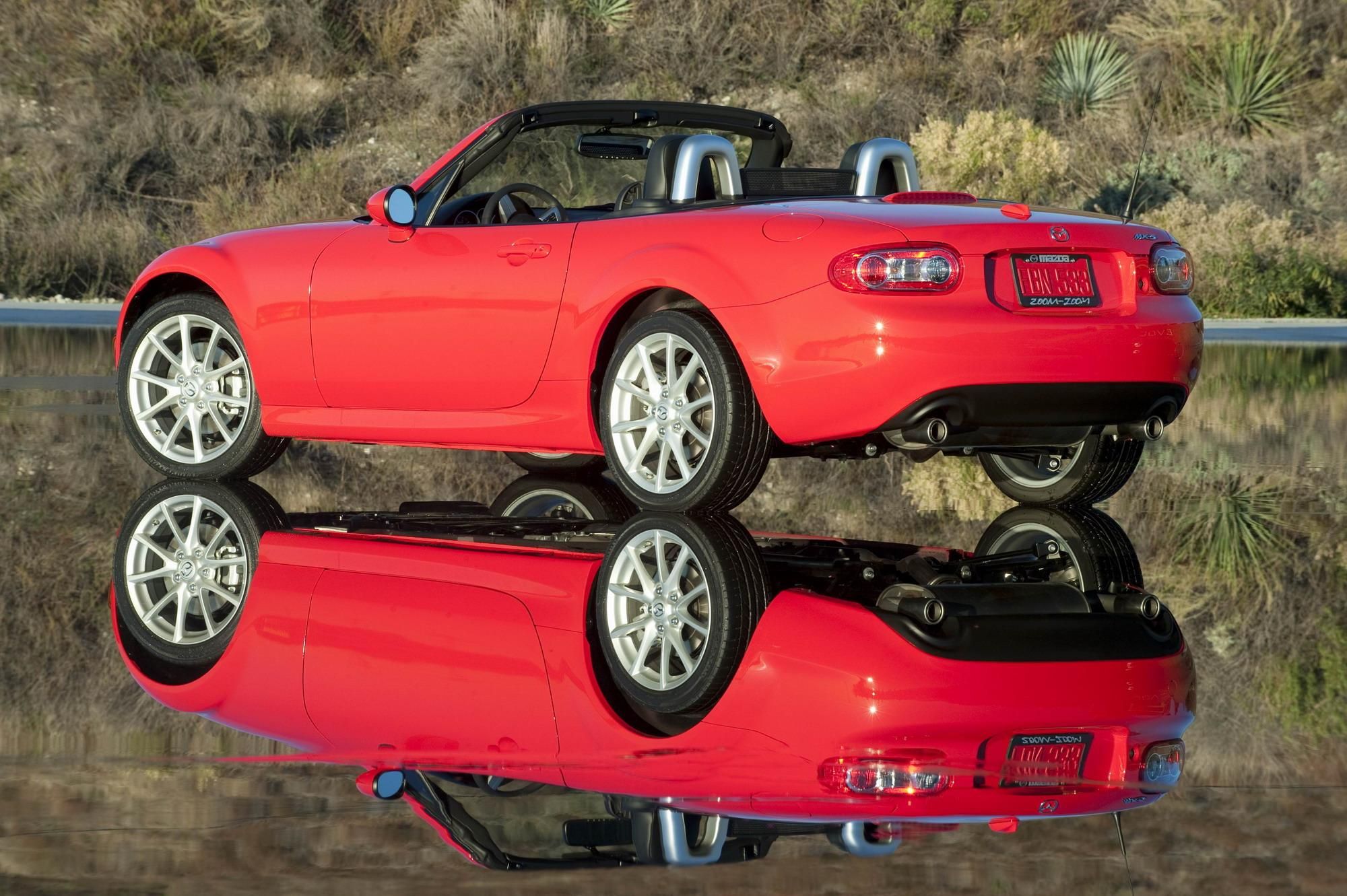 2010 Mazda MX-5 Miata