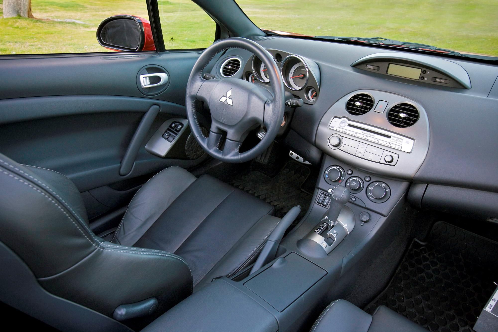 2010 Mitsubishi Eclipse Spyder