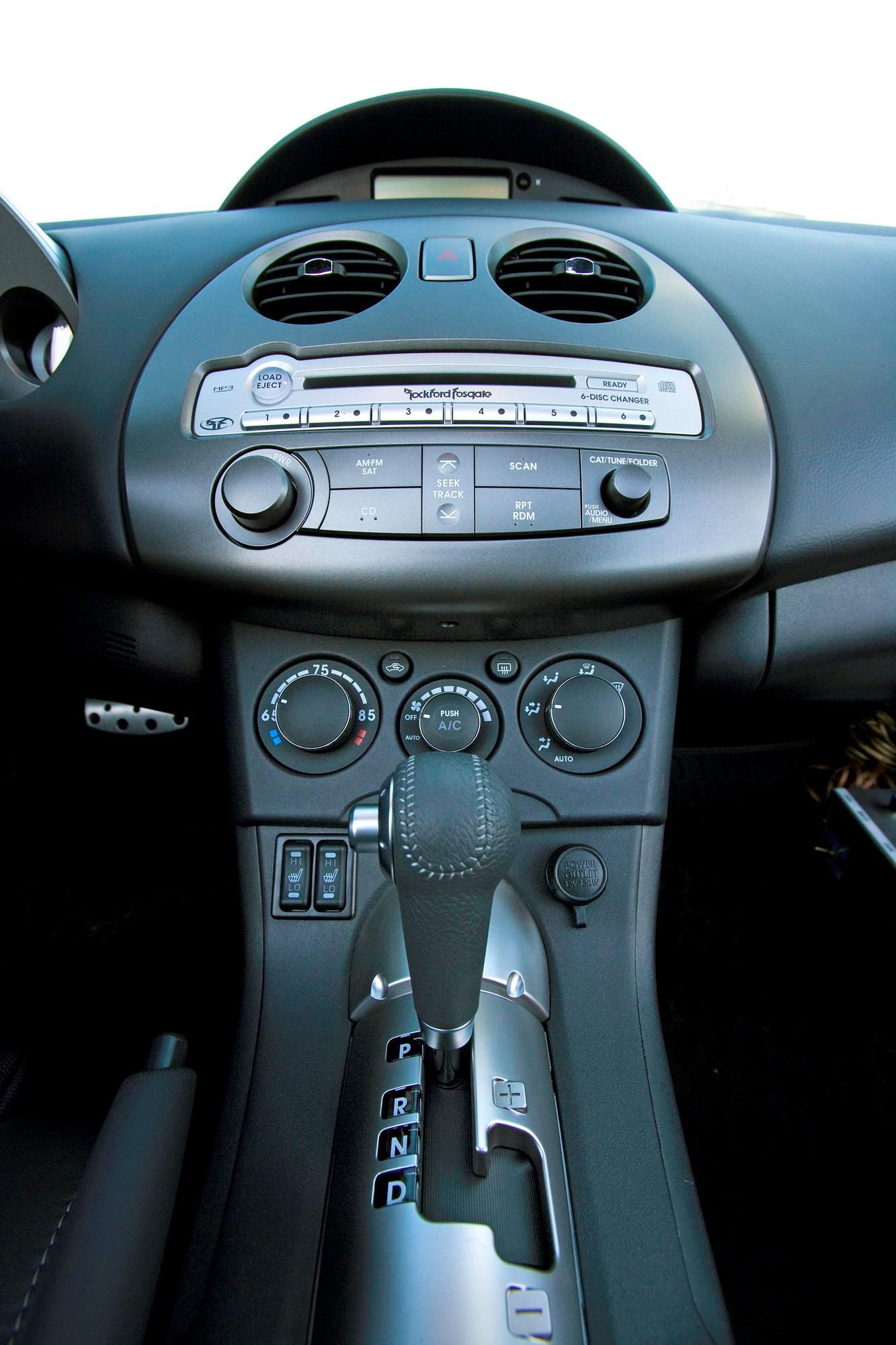 2010 Mitsubishi Eclipse Spyder