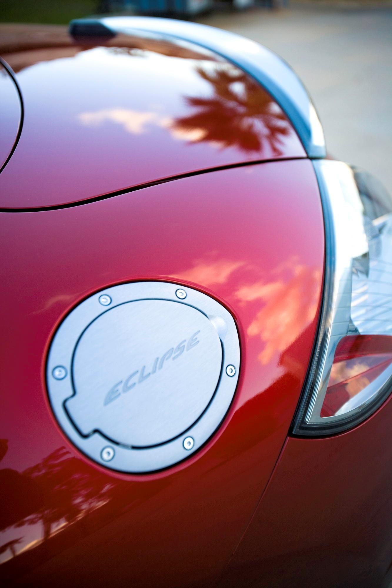 2010 Mitsubishi Eclipse Spyder