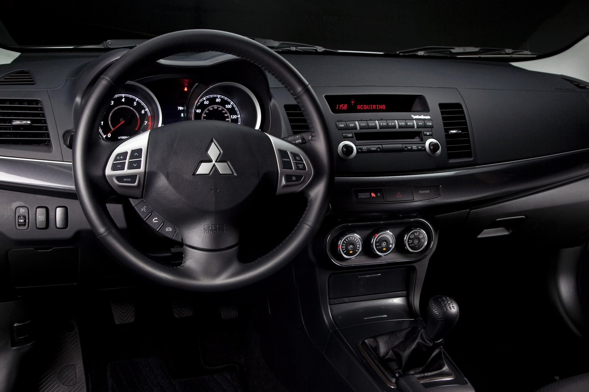 2010 Mitsubishi Lancer