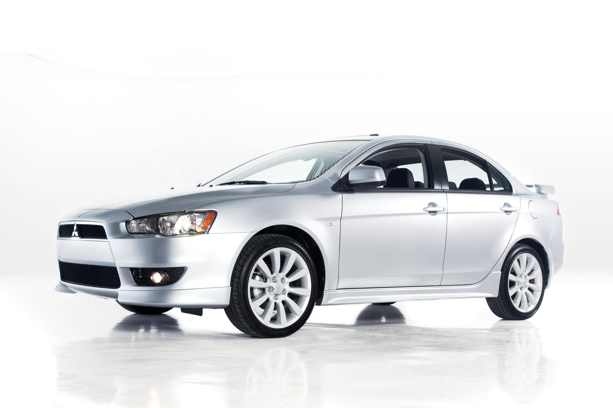 2010 Mitsubishi Lancer