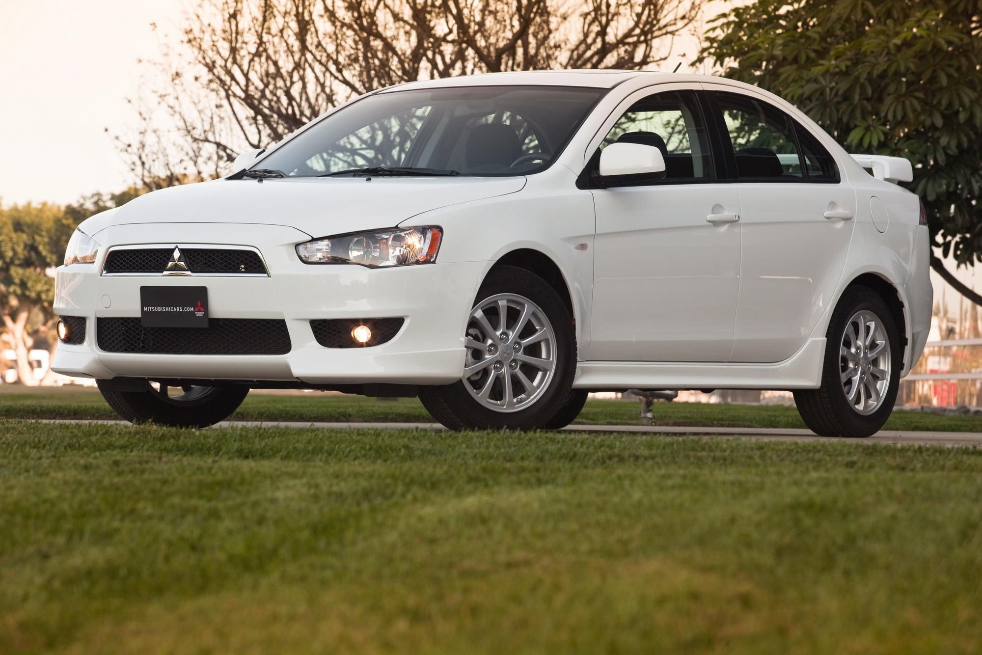 2010 Mitsubishi Lancer