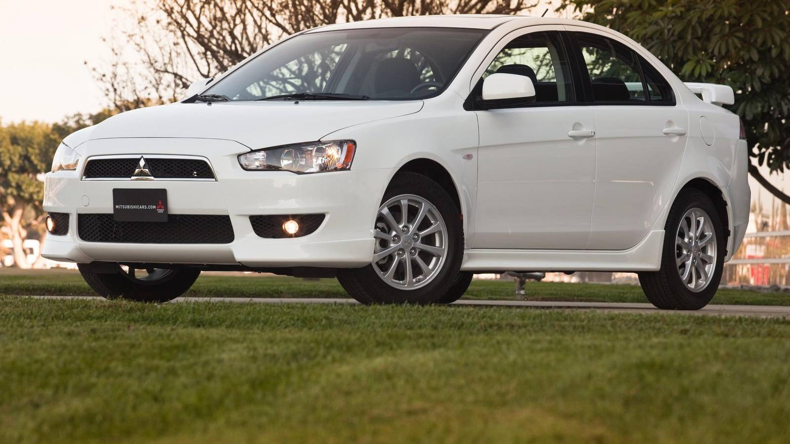 2010 Mitsubishi Lancer