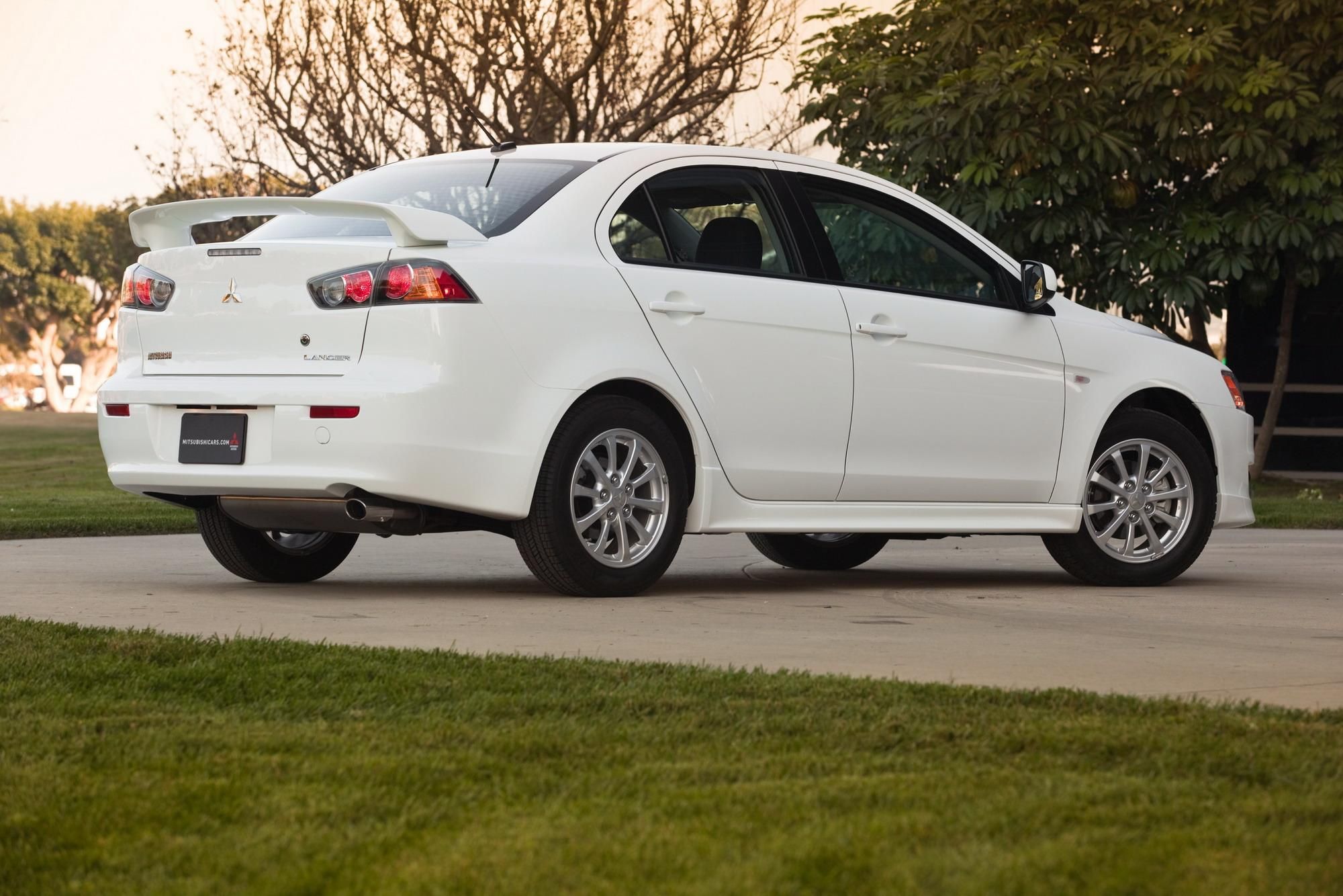 2010 Mitsubishi Lancer