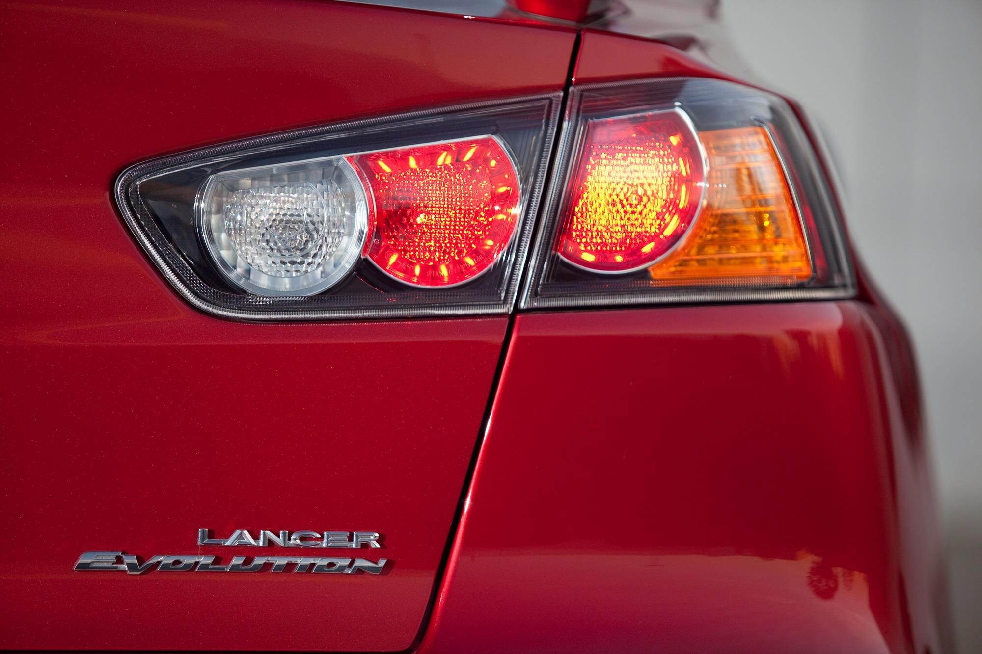 2008 - 2015 Mitsubishi Lancer Evolution X