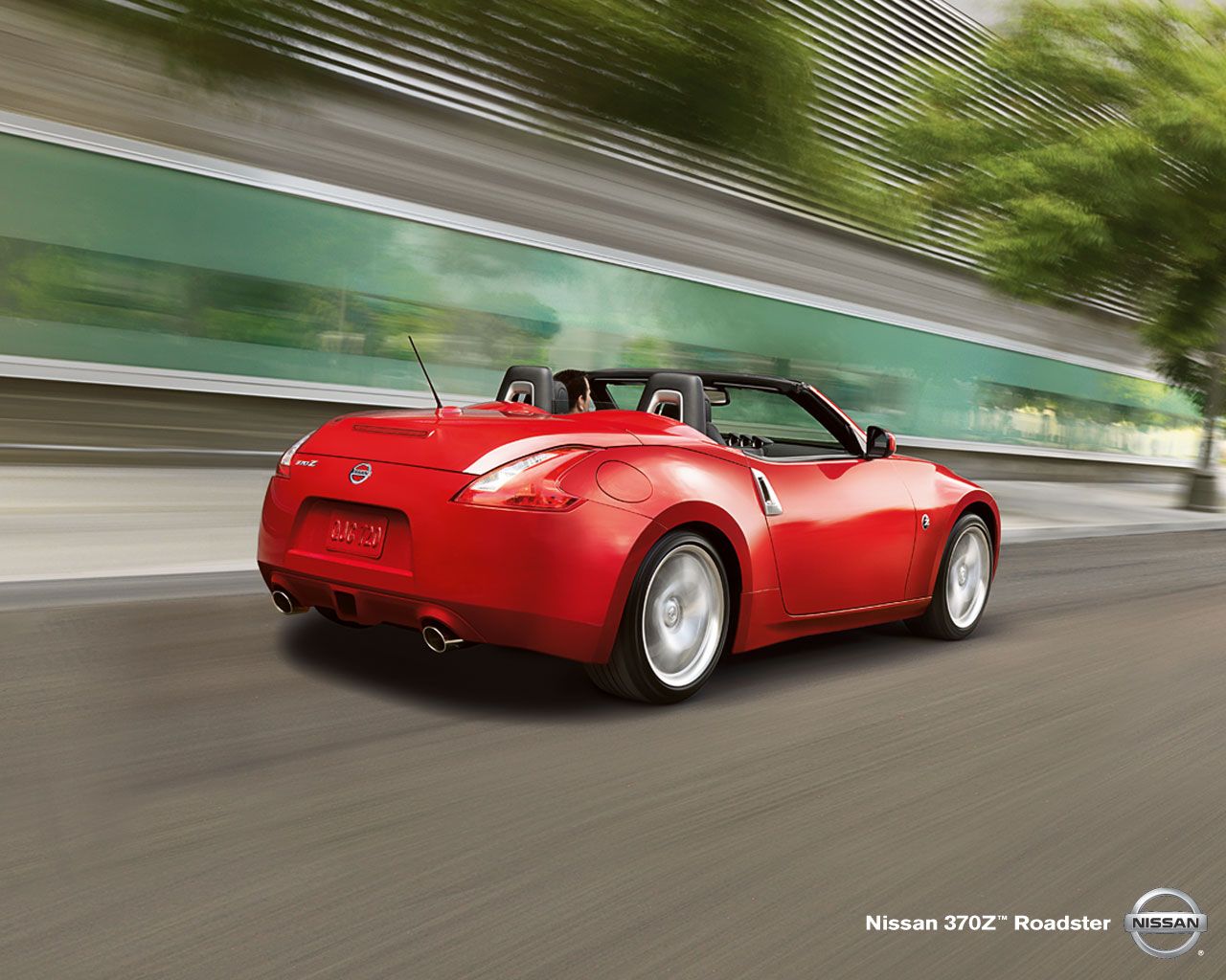 2010 Nissan 370Z Roadster