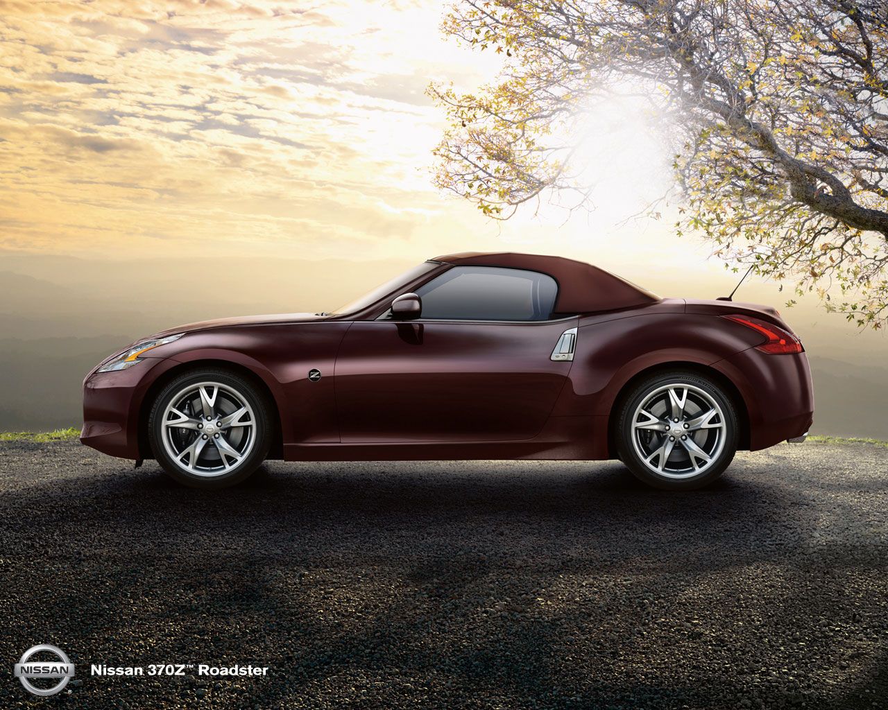 2010 Nissan 370Z Roadster