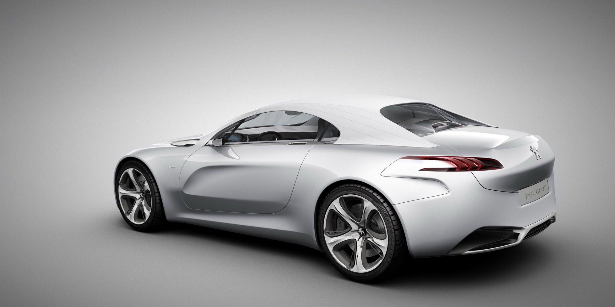 2010 Peugeot SR1 Concept