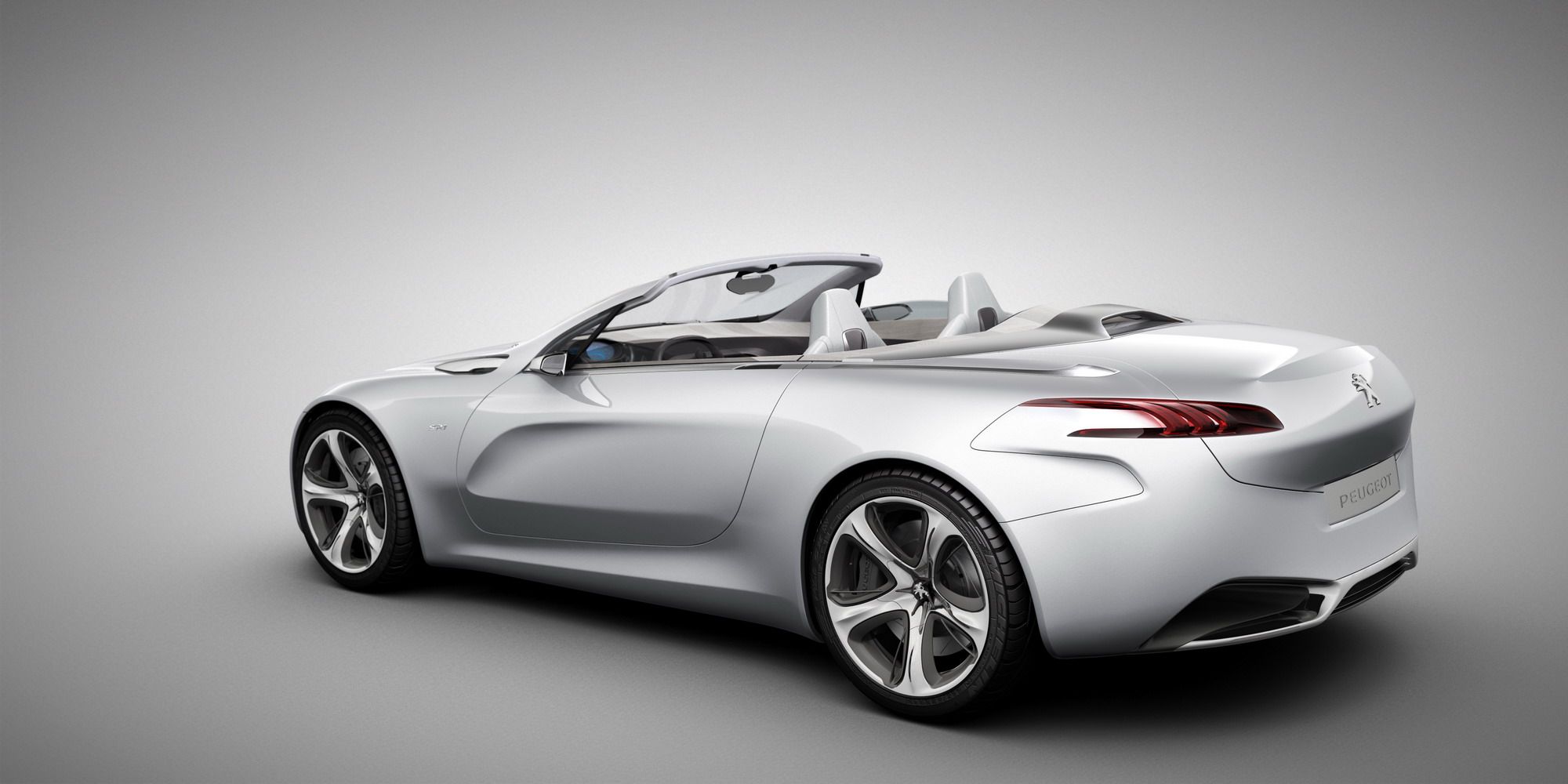 2010 Peugeot SR1 Concept