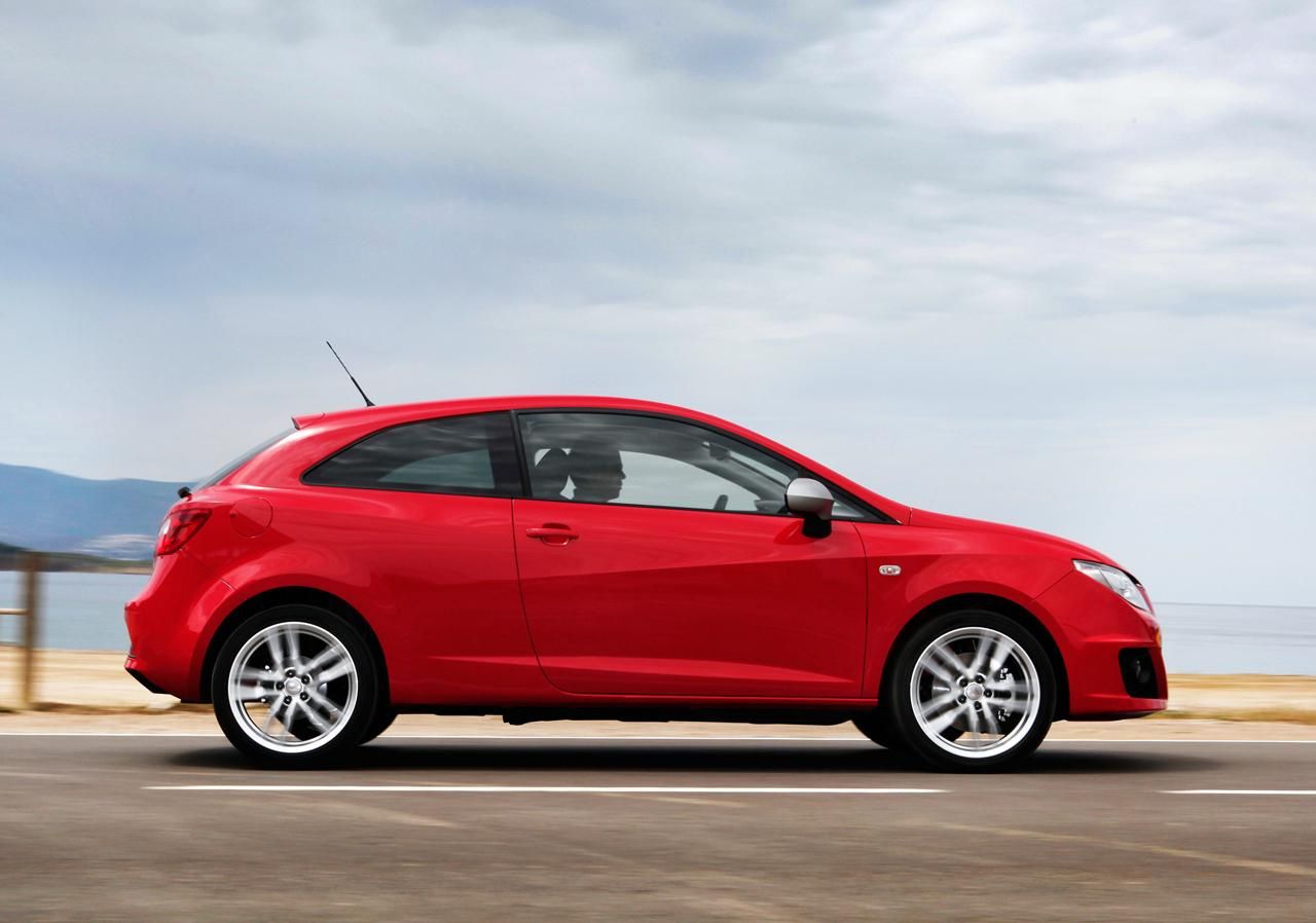 2010 Seat Ibiza FR TDI