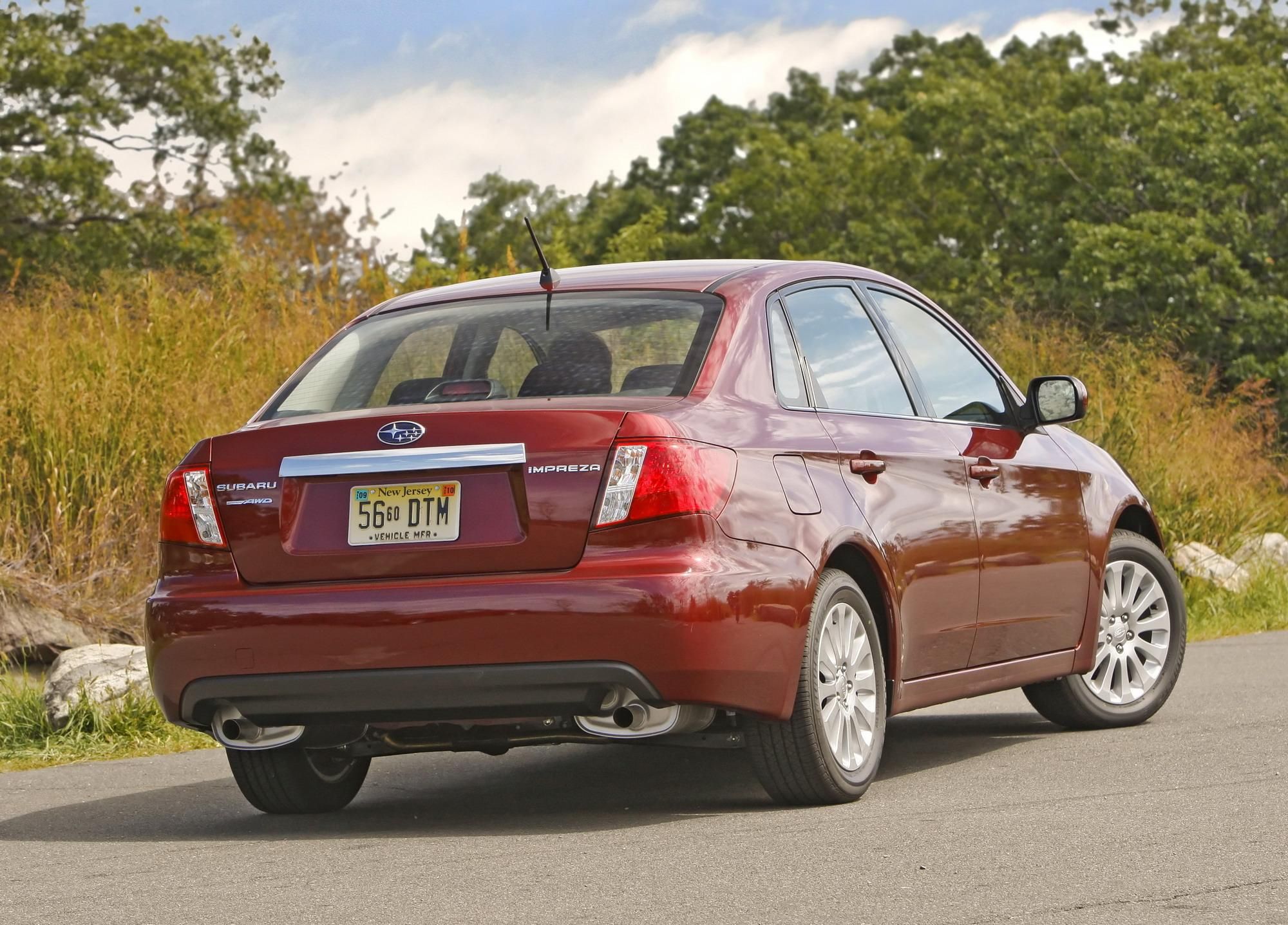 2010 Subaru Impreza