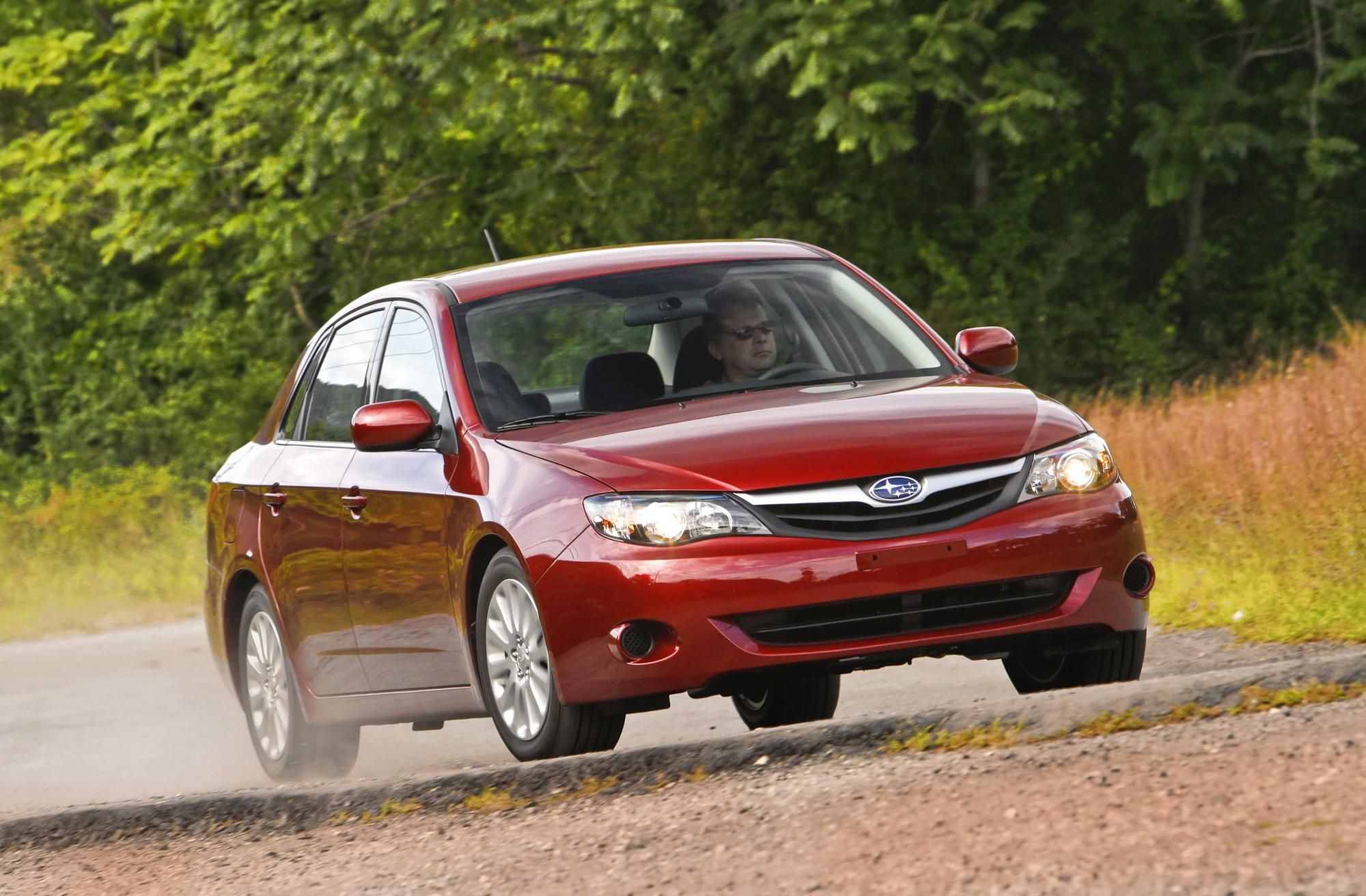 2010 Subaru Impreza