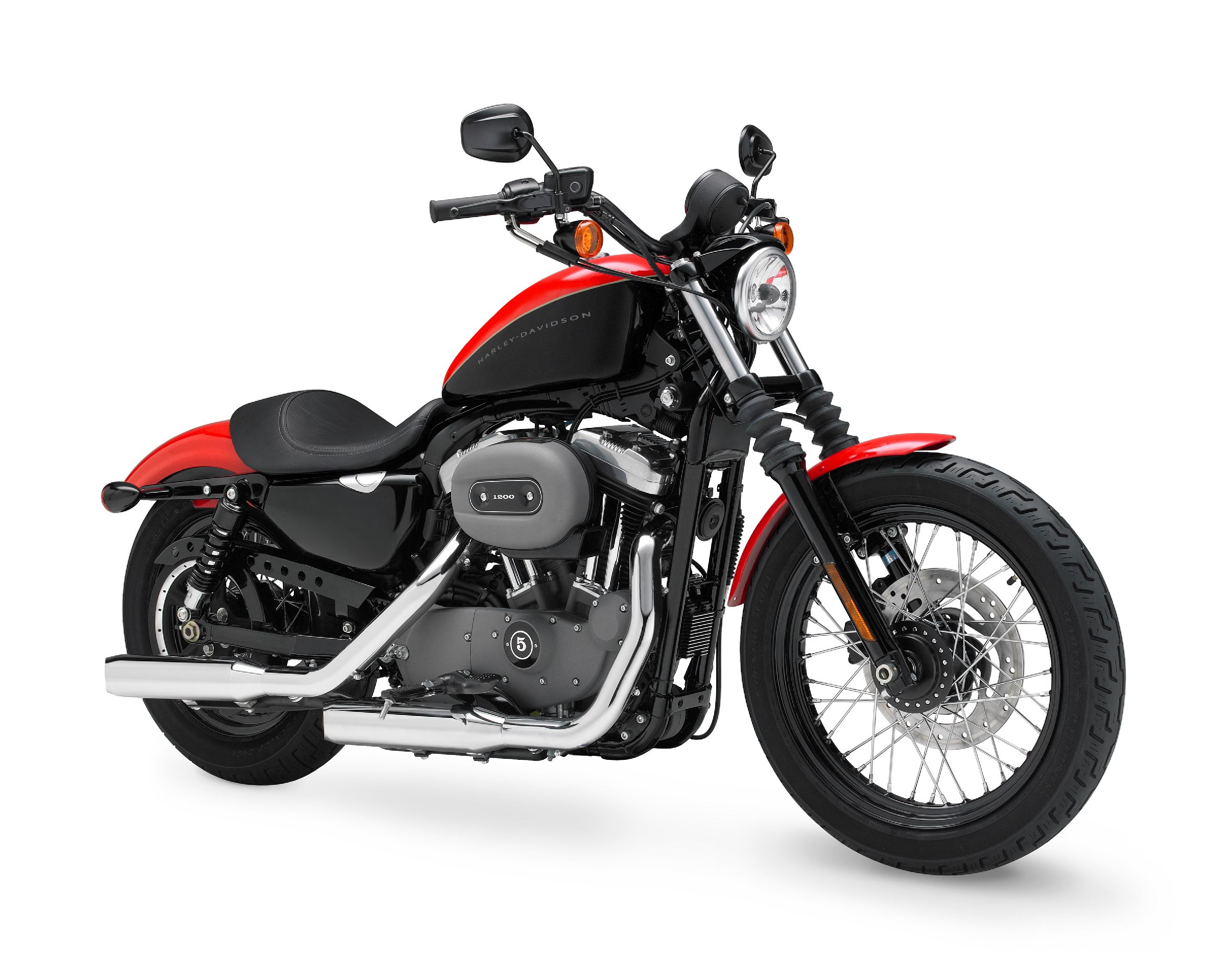  2010 Harley-Davidson Nightster