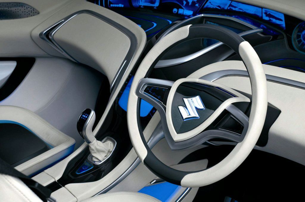 2010 Suzuki R3 MPV Concept