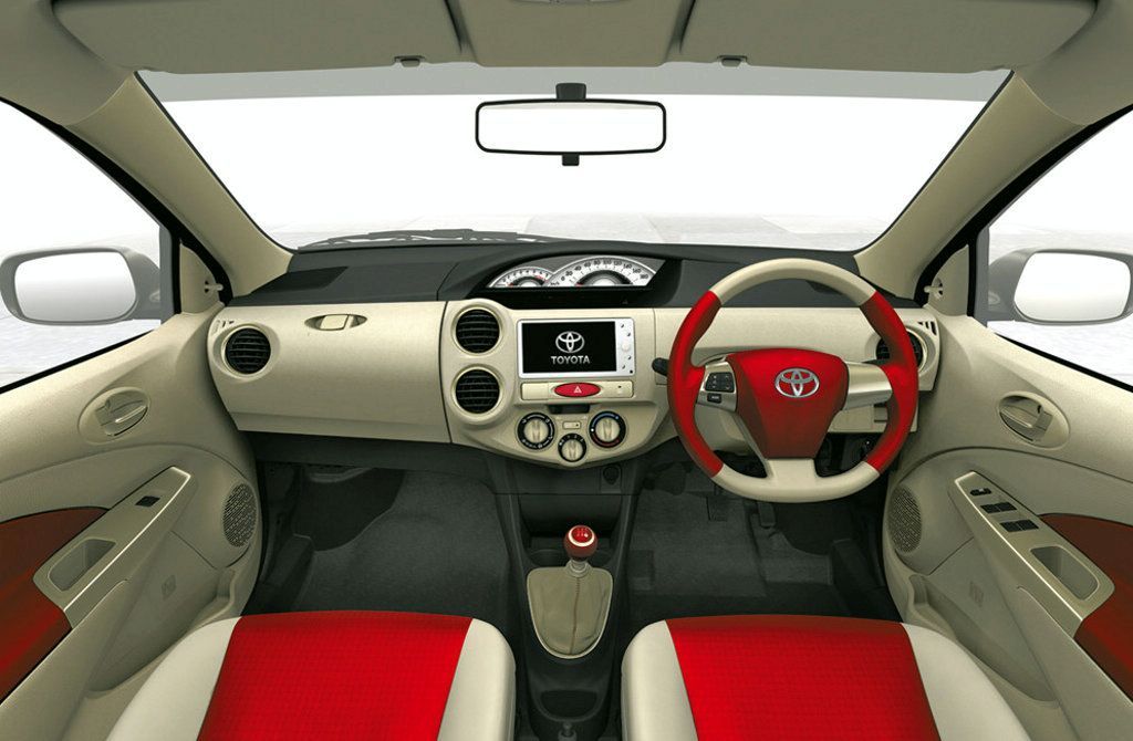 2010 Toyota Etios