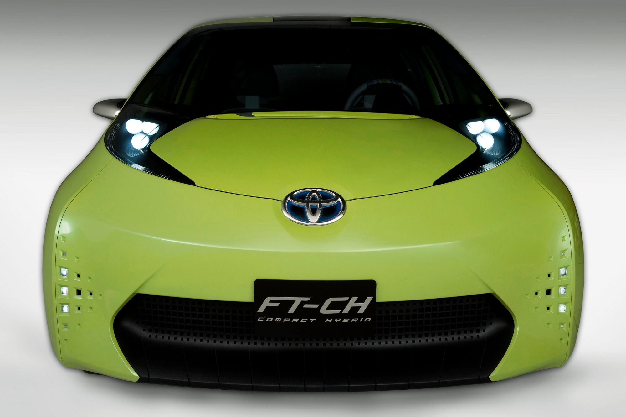 2010 Toyota FT-CH