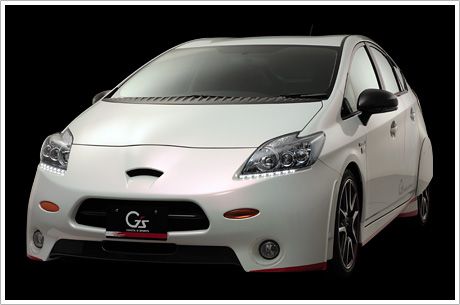 2010 Toyota Prius G Sports Concept