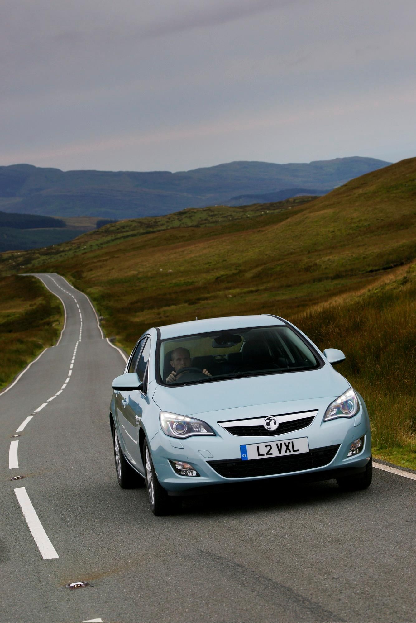 2010 Vauxhall Astra ecoFLEX