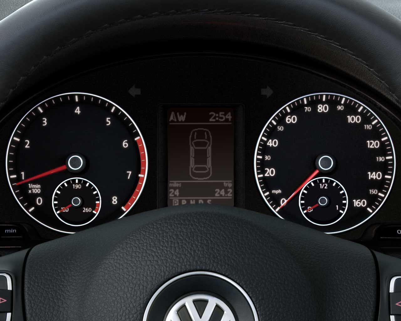2010 Volkswagen Eos