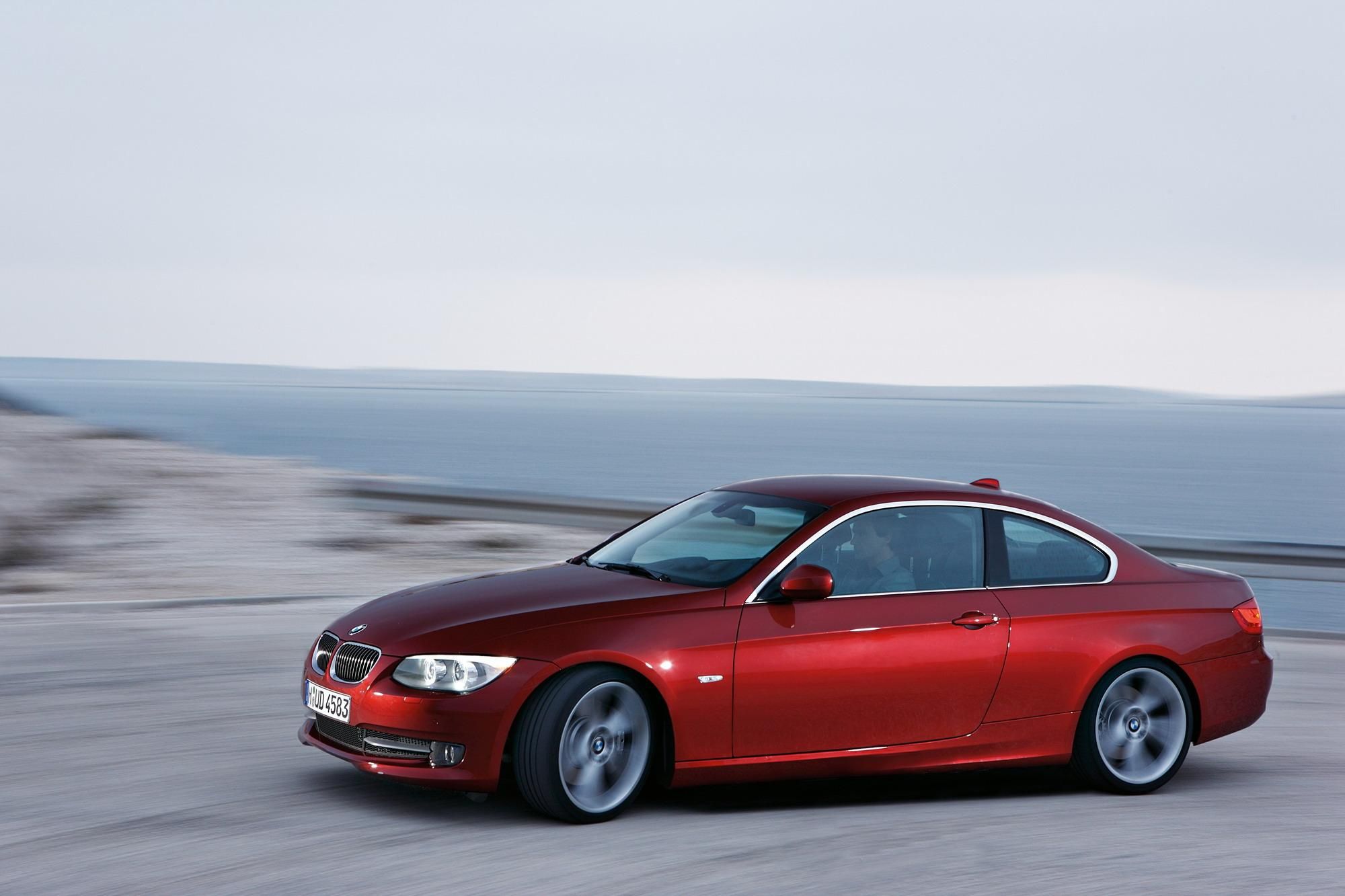 2011 BMW 3 Series Coupe and Convertible