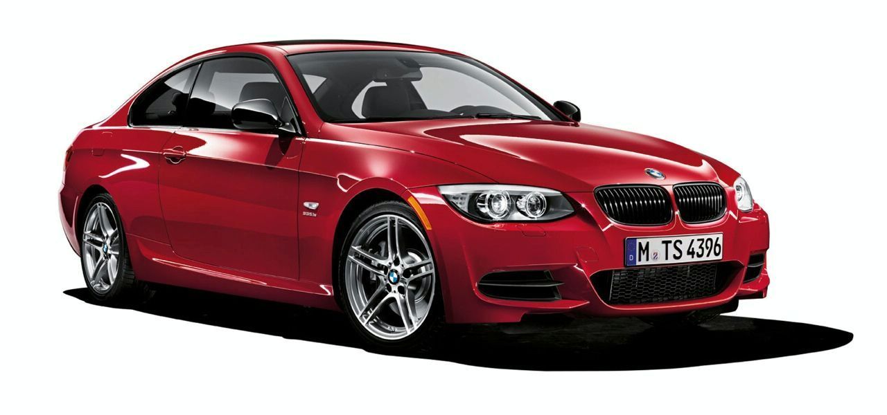 2011 BMW 335is