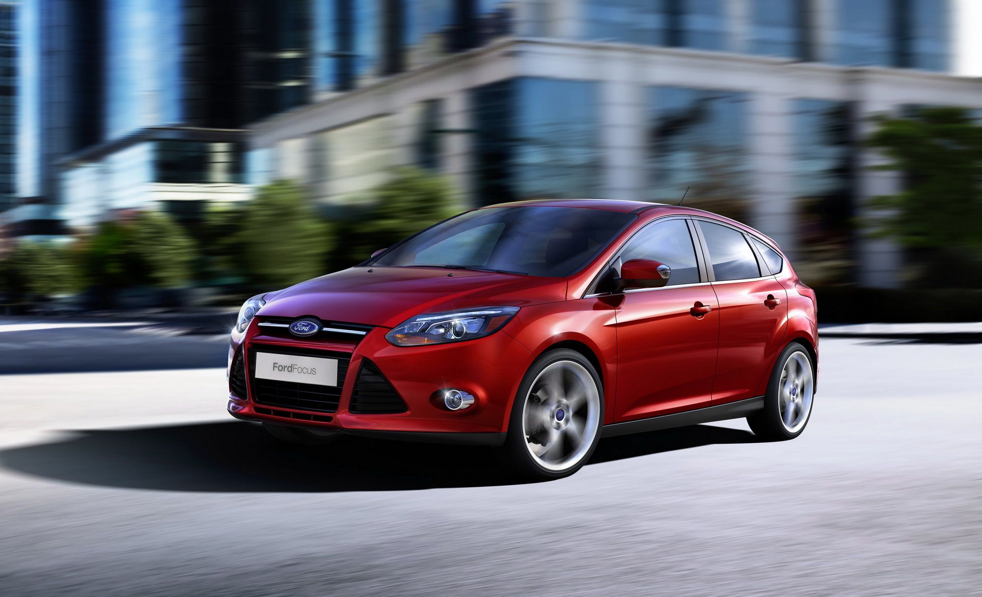 2011 Ford Focus