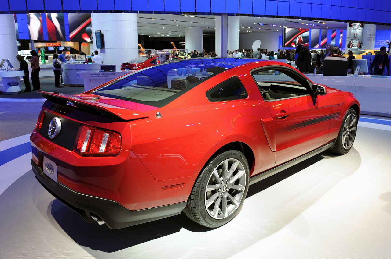 2007 Ford Mustang gt California Special