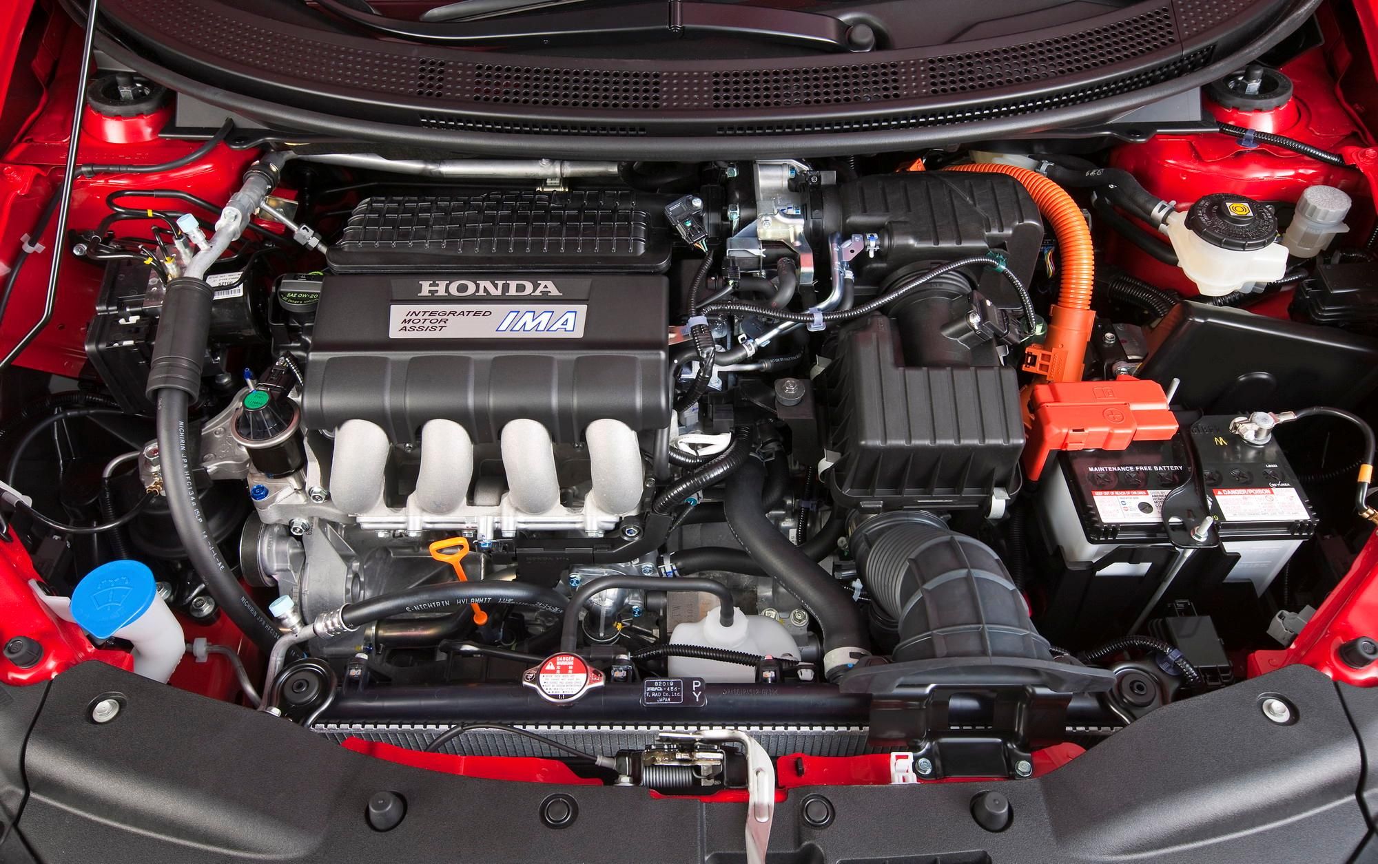 2011 Honda CR-Z 