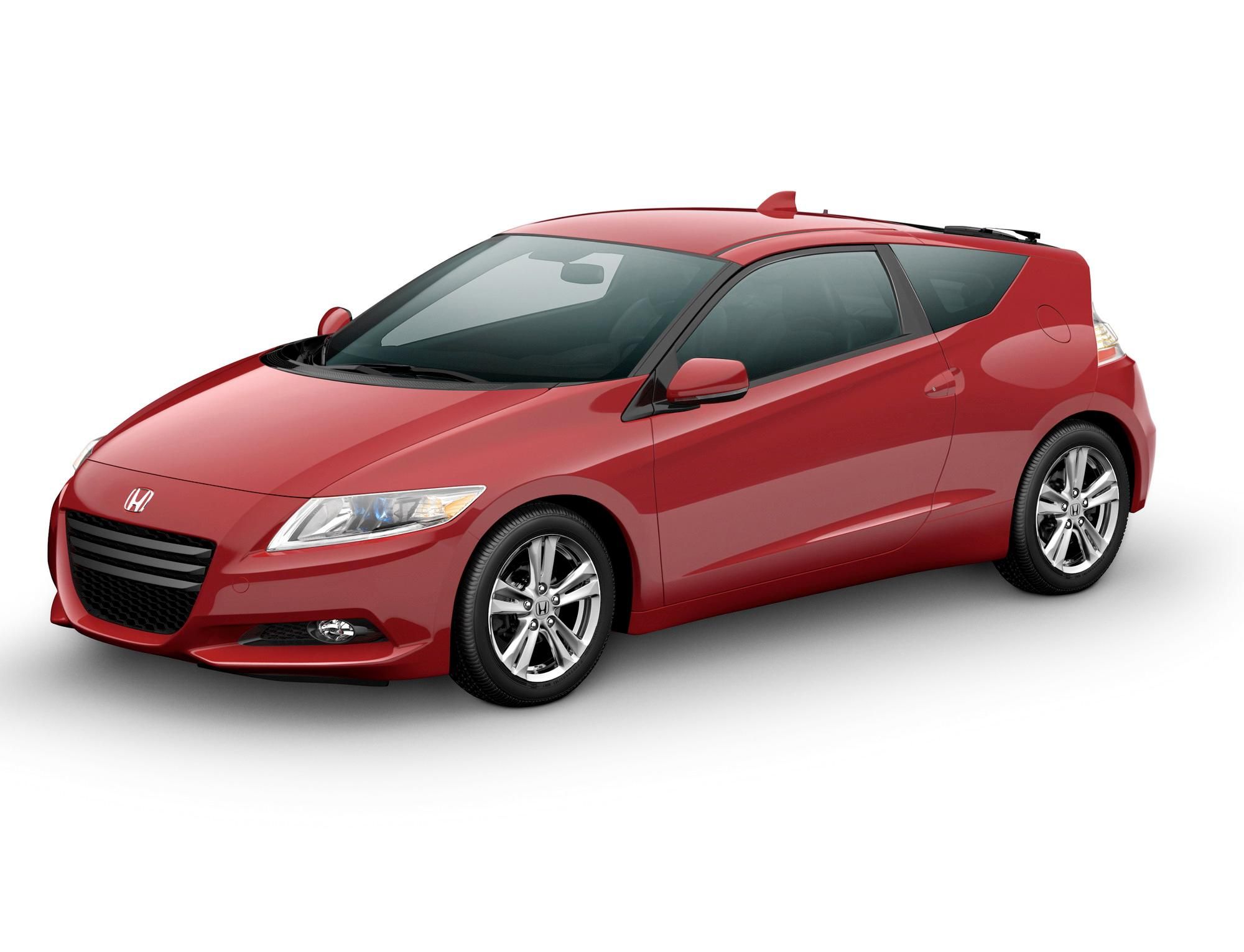 2011 Honda CR-Z 