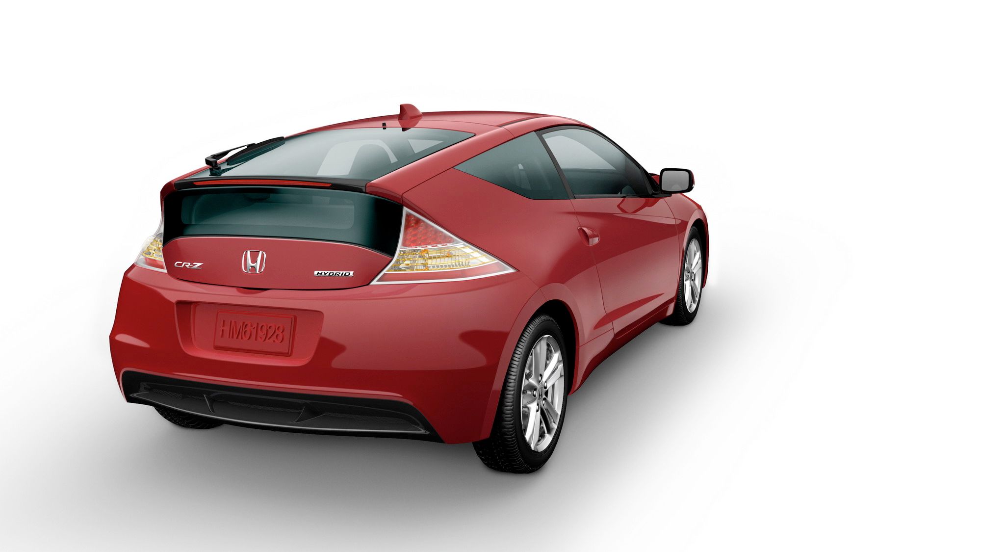 2011 Honda CR-Z 