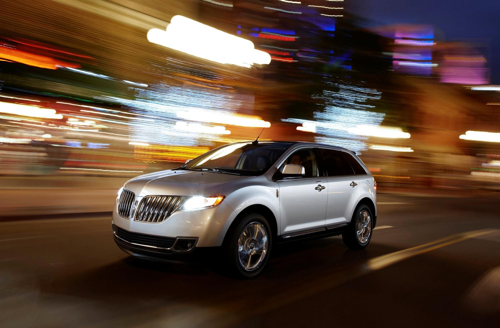 2011 Lincoln MKX