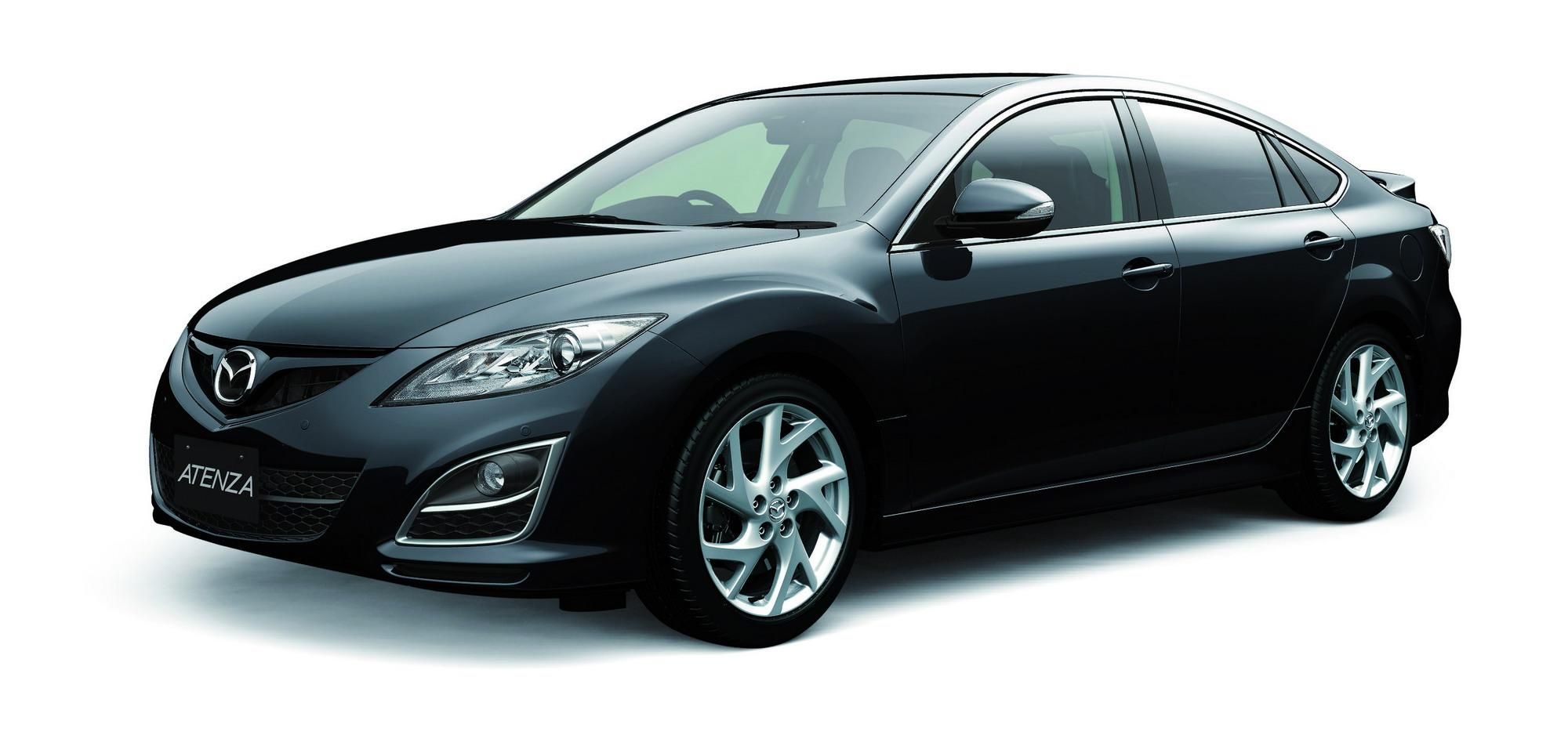 2011 Mazda6