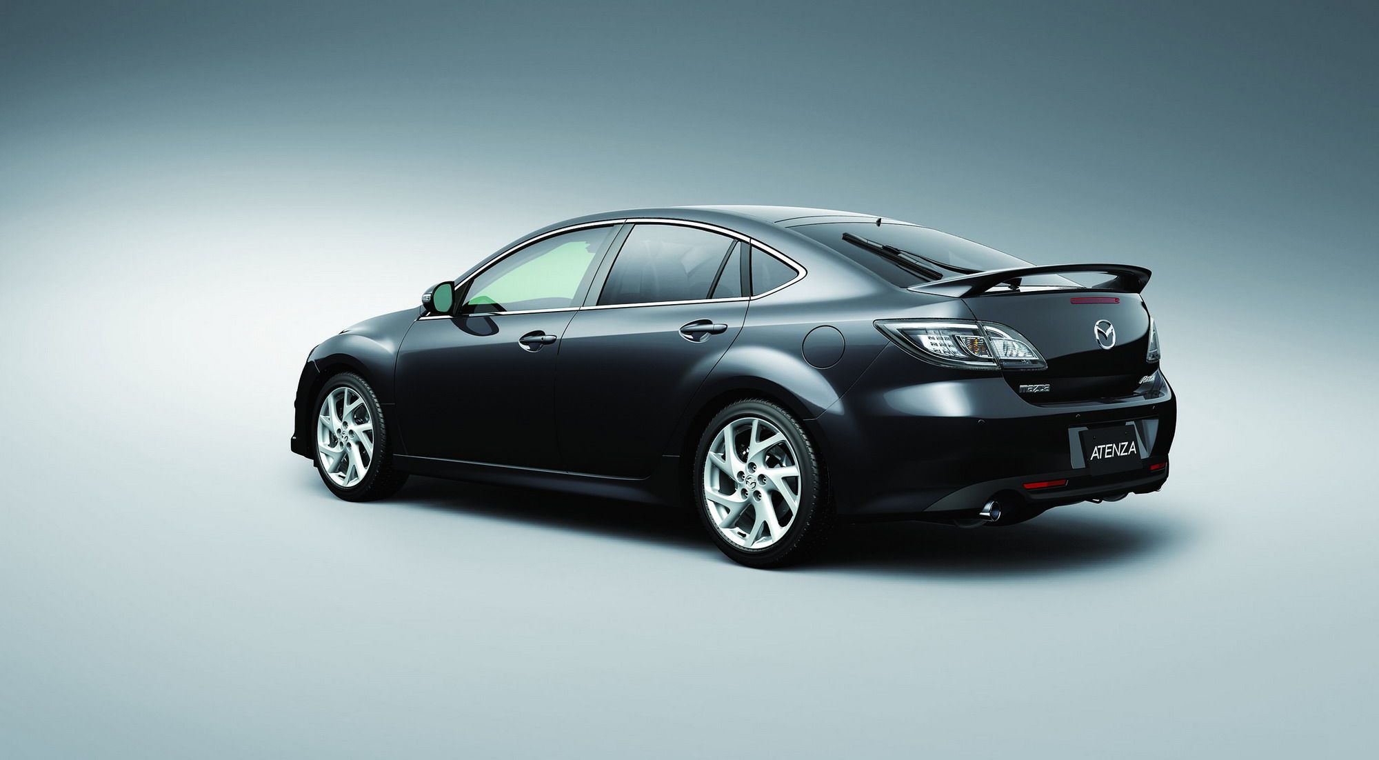 Mazda 6 (Мазда 6) - цена, отзывы, характеристики Mazda 6