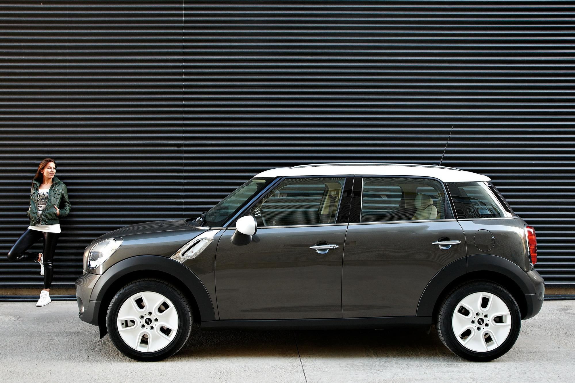 2011 Mini Countryman