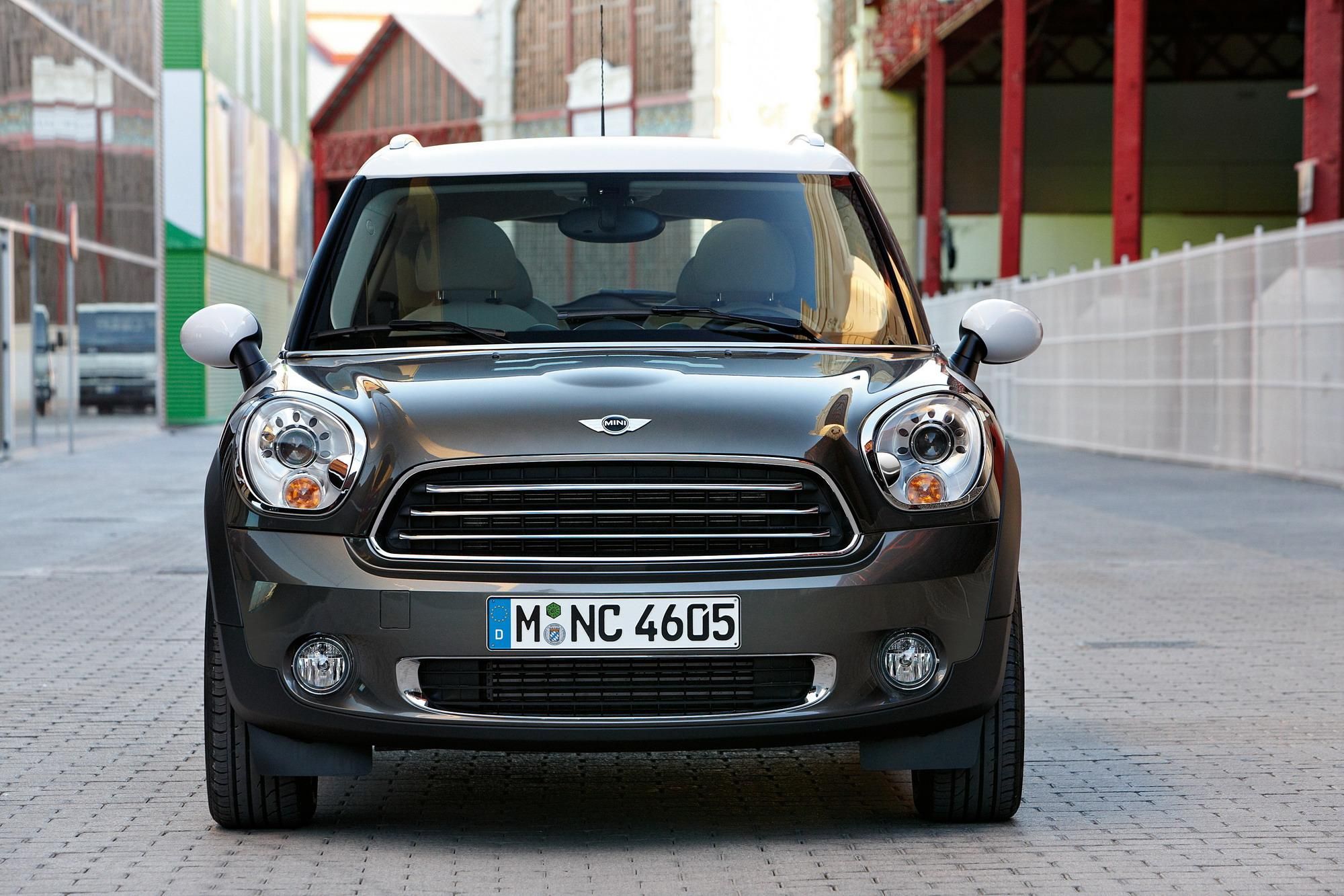 2011 Mini Countryman