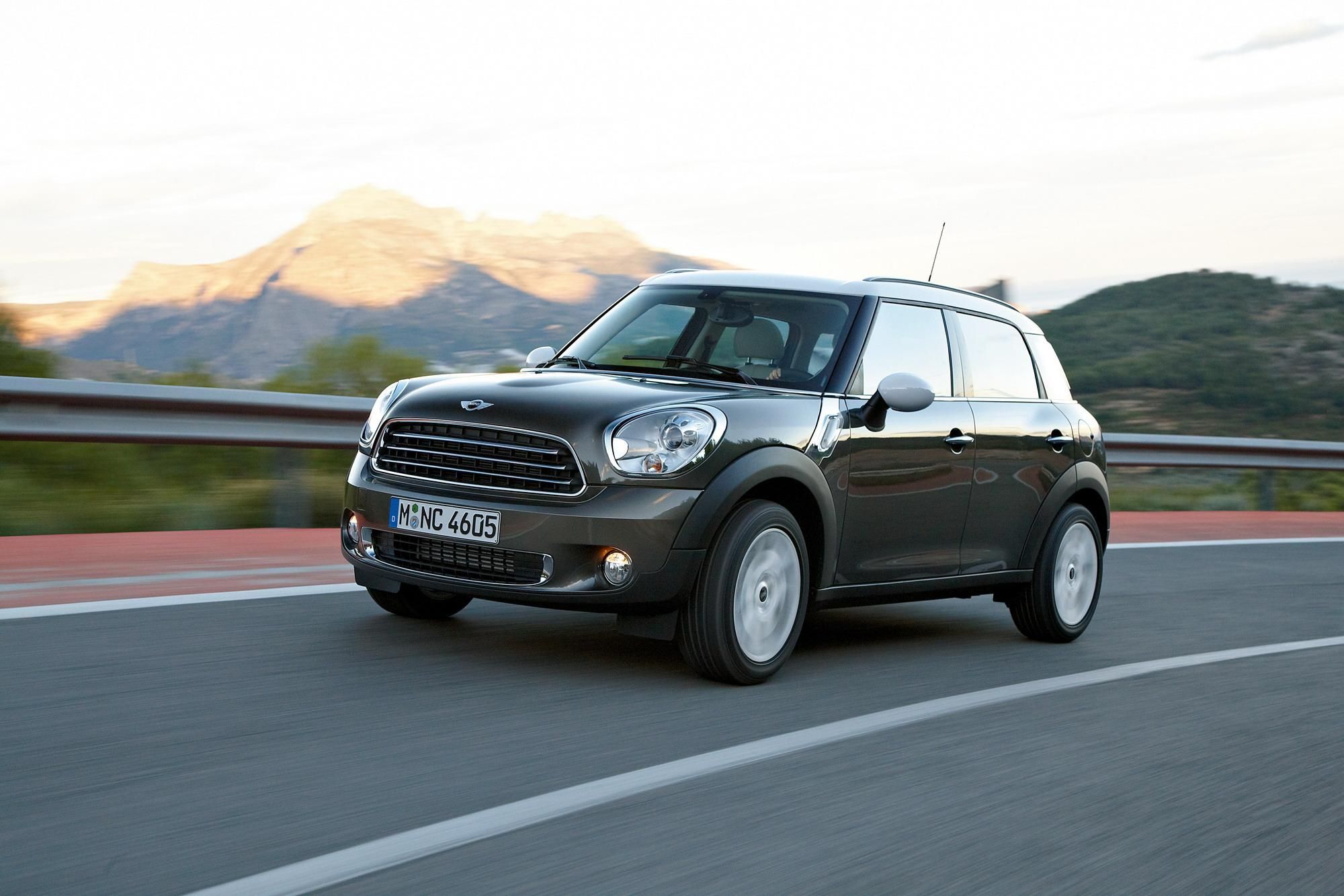 2011 Mini Countryman