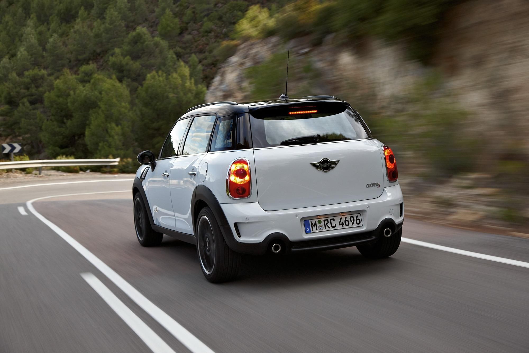 2011 Mini Countryman