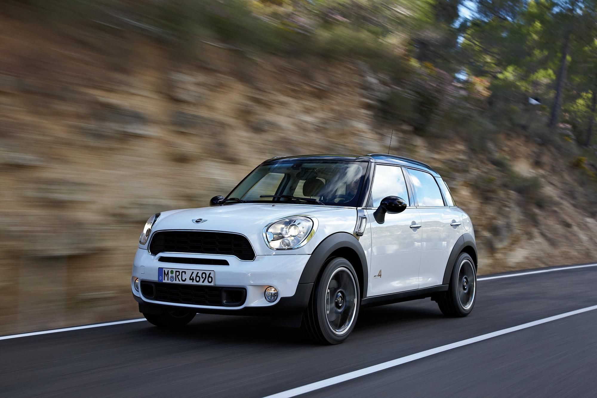 2011 Mini Countryman