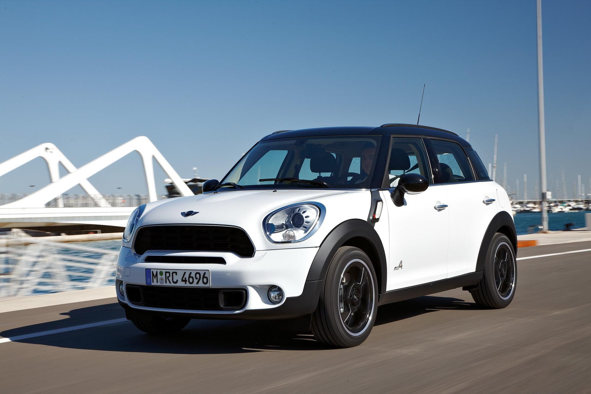 2011 Mini Countryman