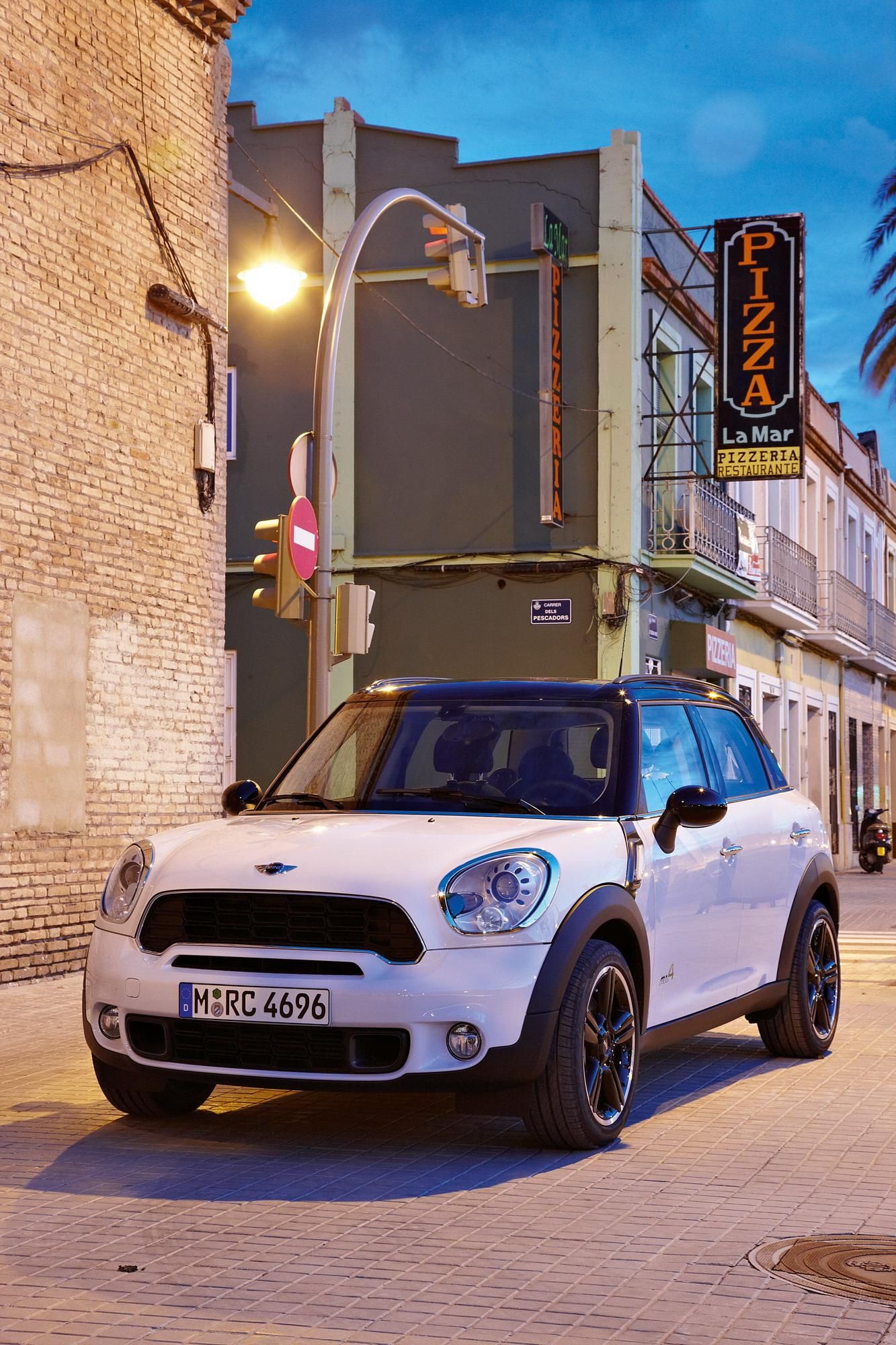 2011 Mini Countryman