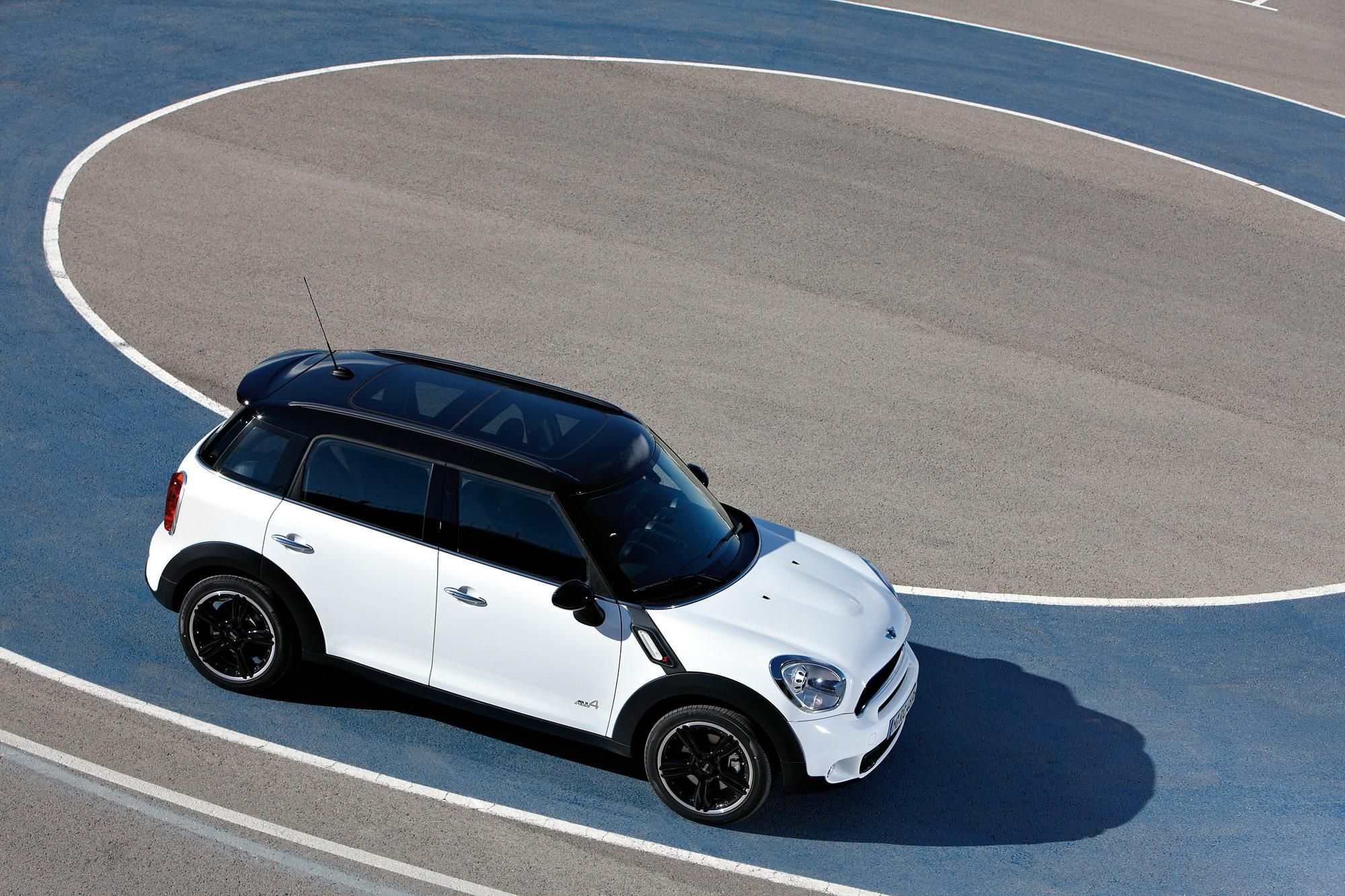 2011 Mini Countryman