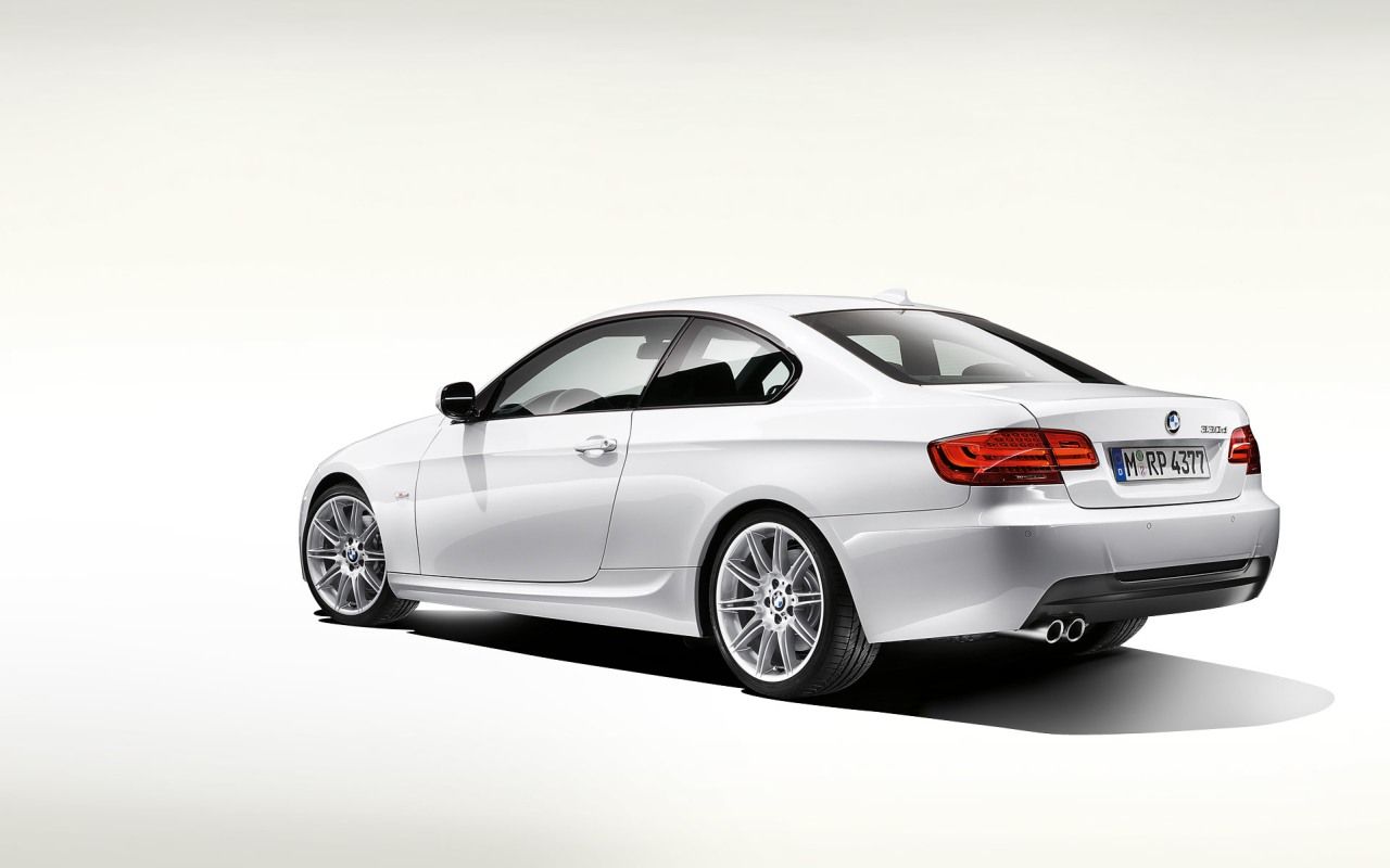 2011 BMW 3-Series M-Sport