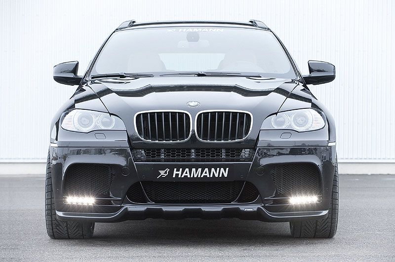 2010 BMW X6M by Hamann