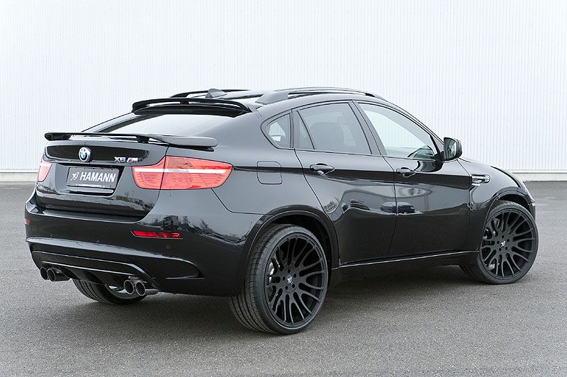 2010 BMW X6M by Hamann